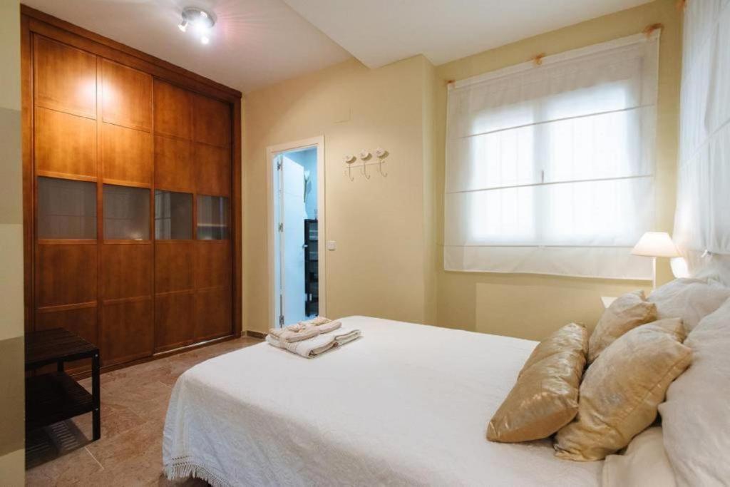 Apartamento San Lorenzo Luxury Sevilha